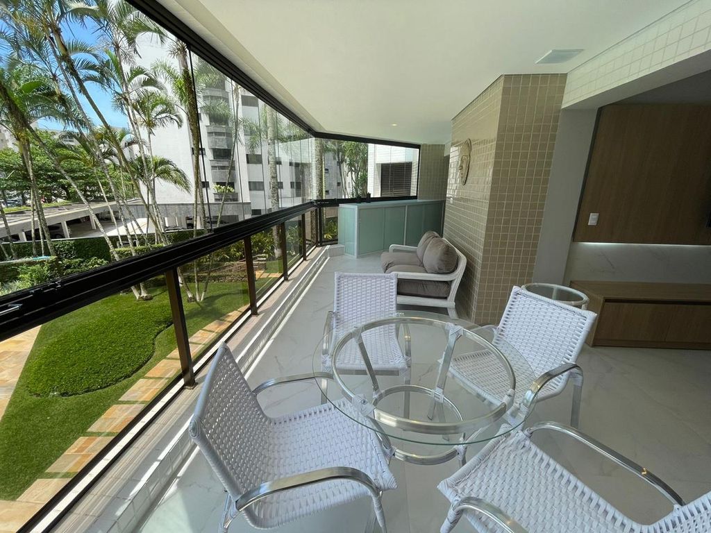 Pé na areia de 3 quartos na Riviera em Riviera de São Lourenço, Bertioga — foto 5