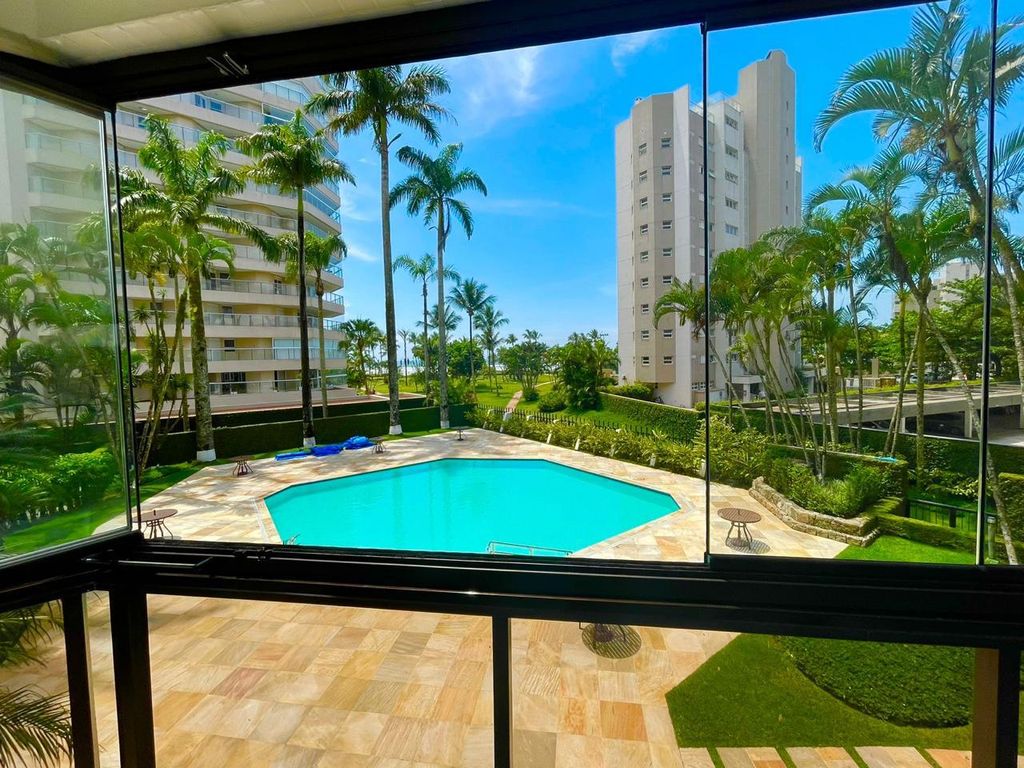 Pé na areia de 3 quartos na Riviera em Riviera de São Lourenço, Bertioga — foto 17