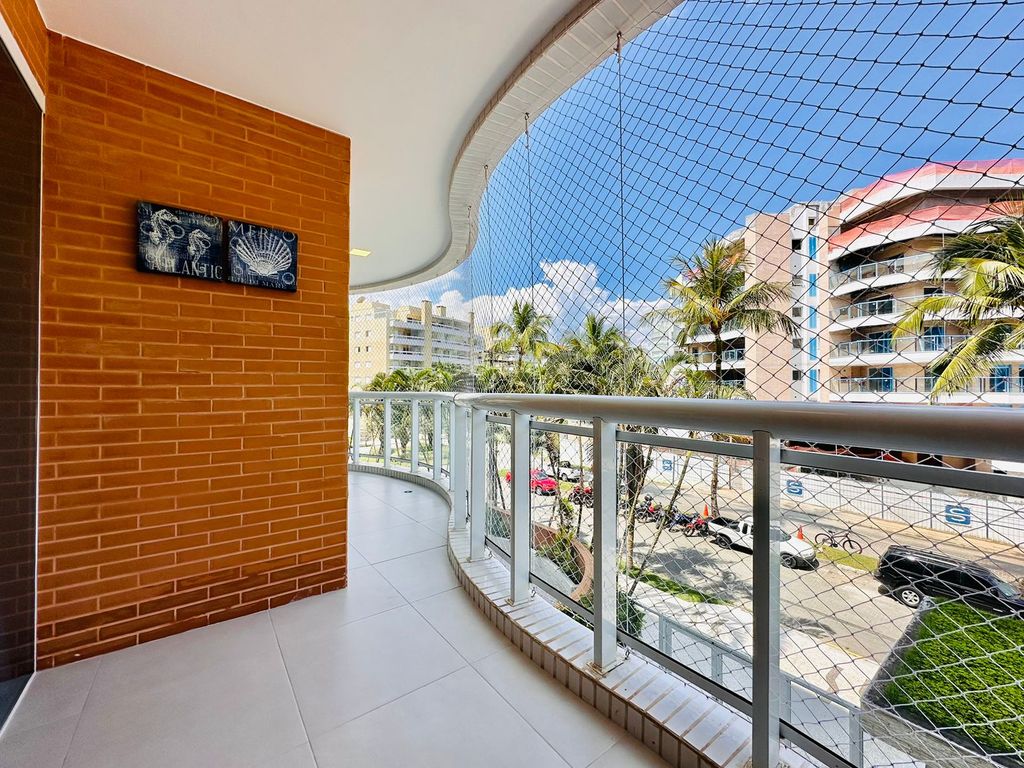 Apartamento à venda de 3 quartos, pé na areia na Riviera em São Lourenço, Bertioga — foto 2