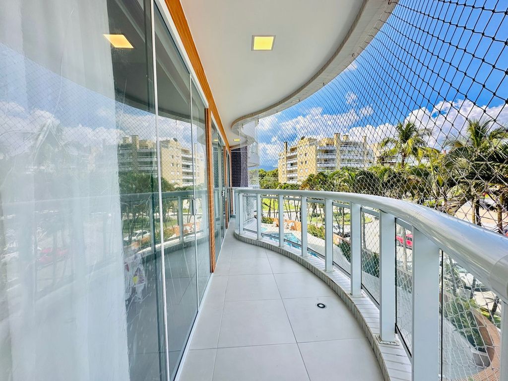 Apartamento à venda de 3 quartos, pé na areia na Riviera em São Lourenço, Bertioga — foto 3