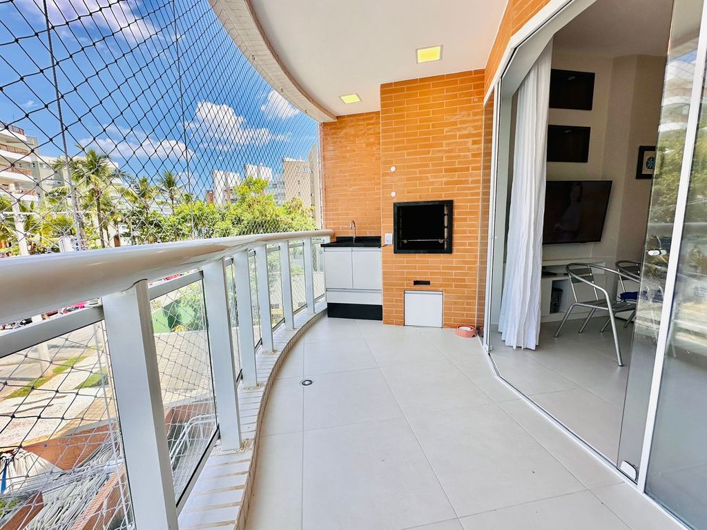 Apartamento à venda de 3 quartos, pé na areia na Riviera em São Lourenço, Bertioga — foto 4