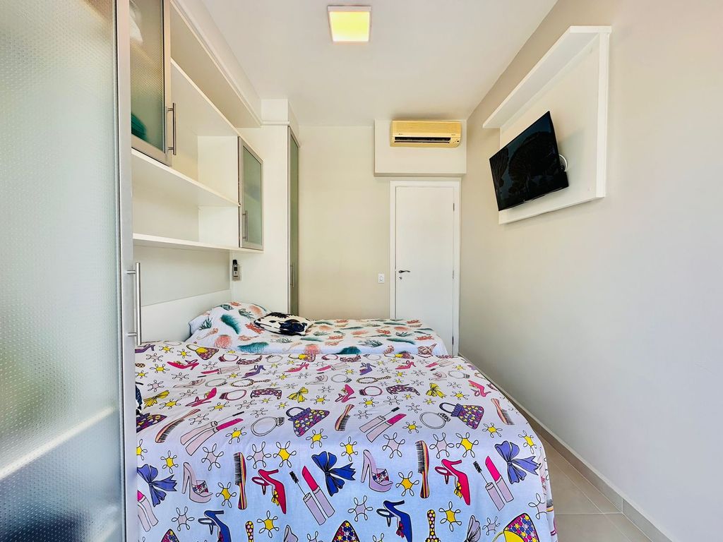Apartamento à venda de 3 quartos, pé na areia na Riviera em São Lourenço, Bertioga — foto 5