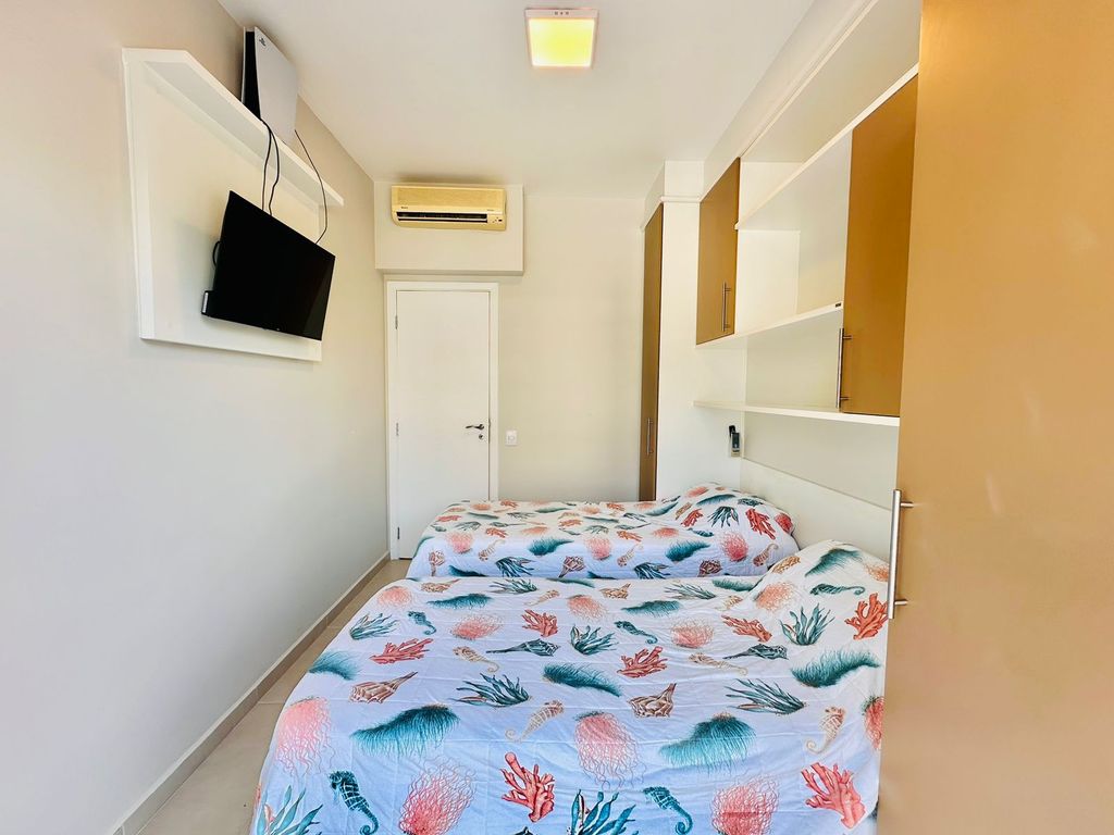Apartamento à venda de 3 quartos, pé na areia na Riviera em São Lourenço, Bertioga — foto 6