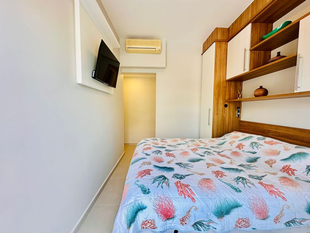 Apartamento à venda de 3 quartos, pé na areia na Riviera em São Lourenço, Bertioga — foto 8