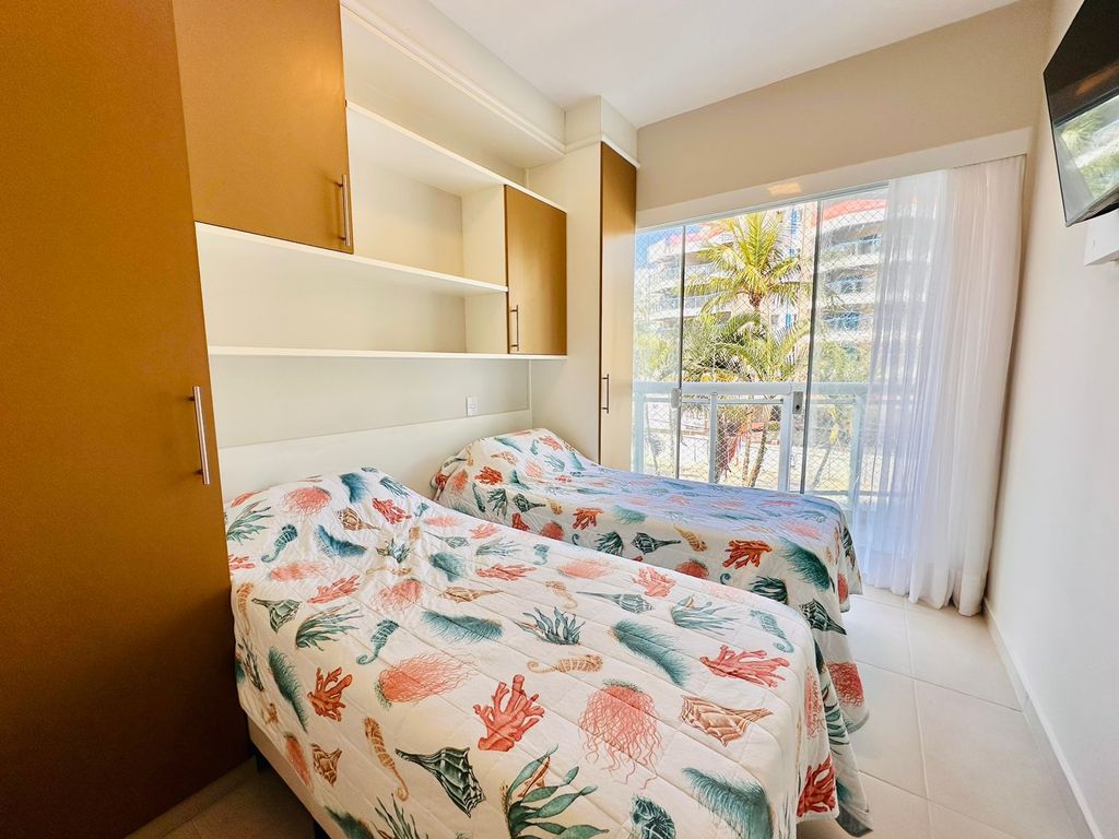 Apartamento à venda de 3 quartos, pé na areia na Riviera em São Lourenço, Bertioga — foto 10