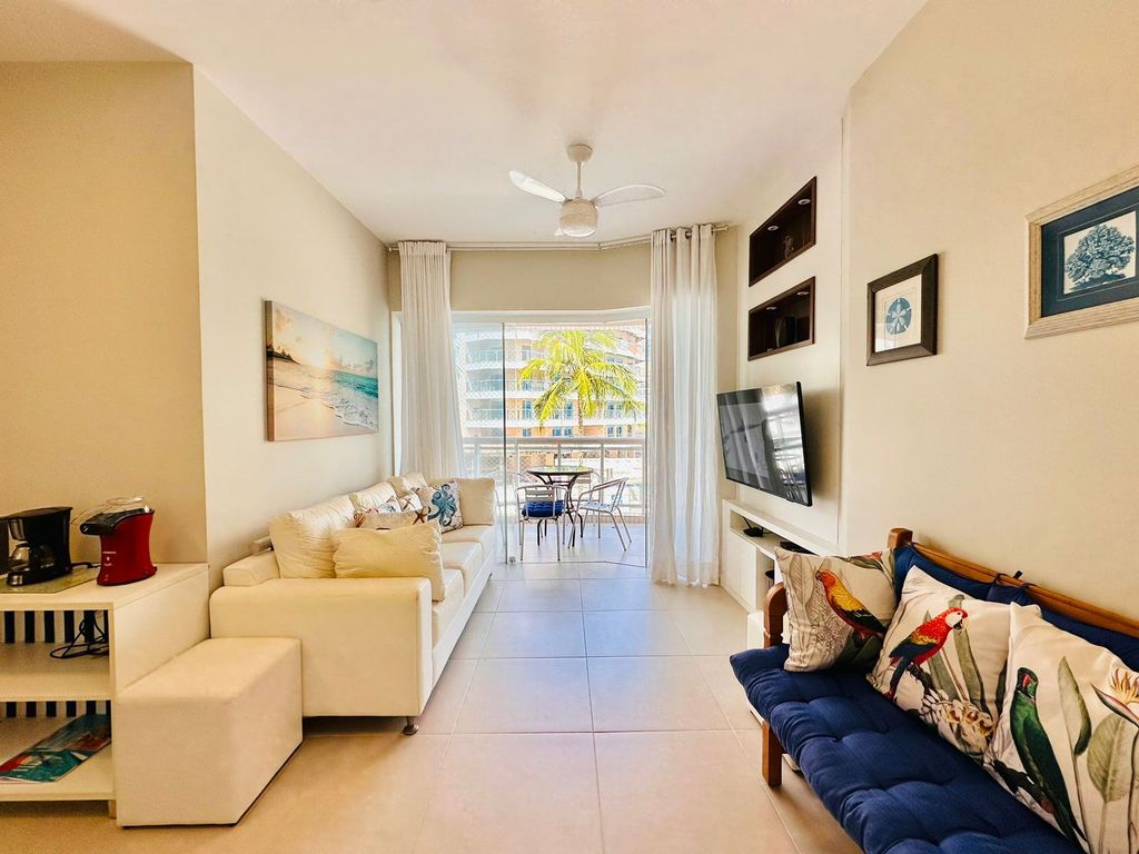 Apartamento à venda de 3 quartos, pé na areia na Riviera em São Lourenço, Bertioga — foto 13