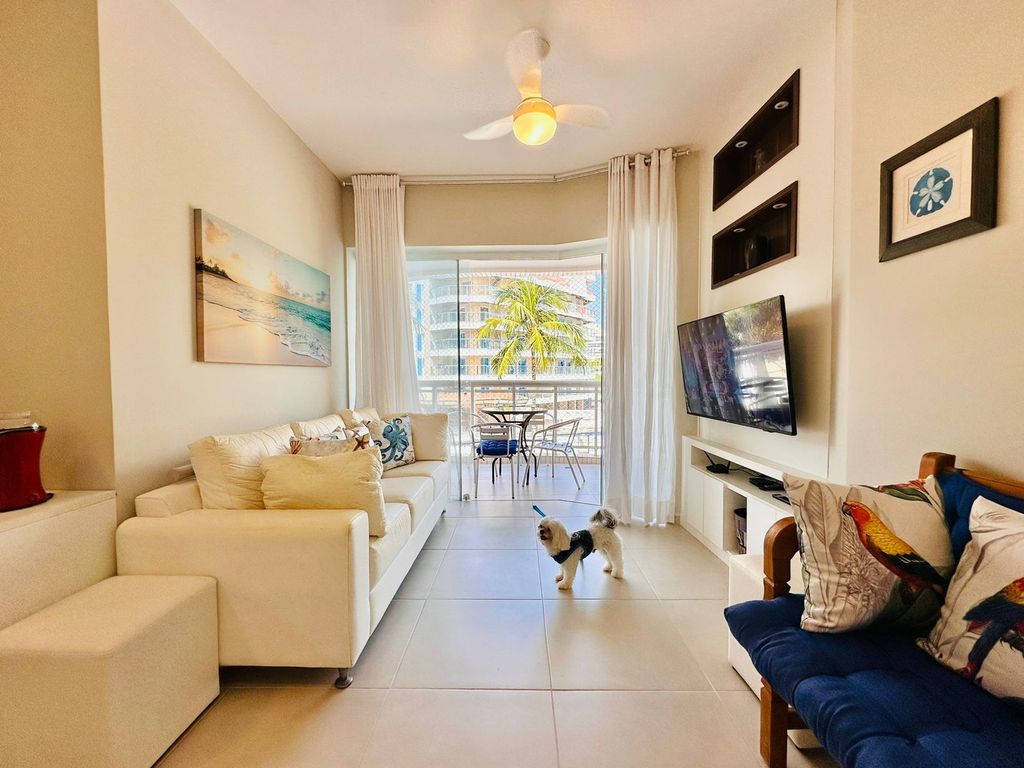Apartamento à venda de 3 quartos, pé na areia na Riviera em São Lourenço, Bertioga — foto 16