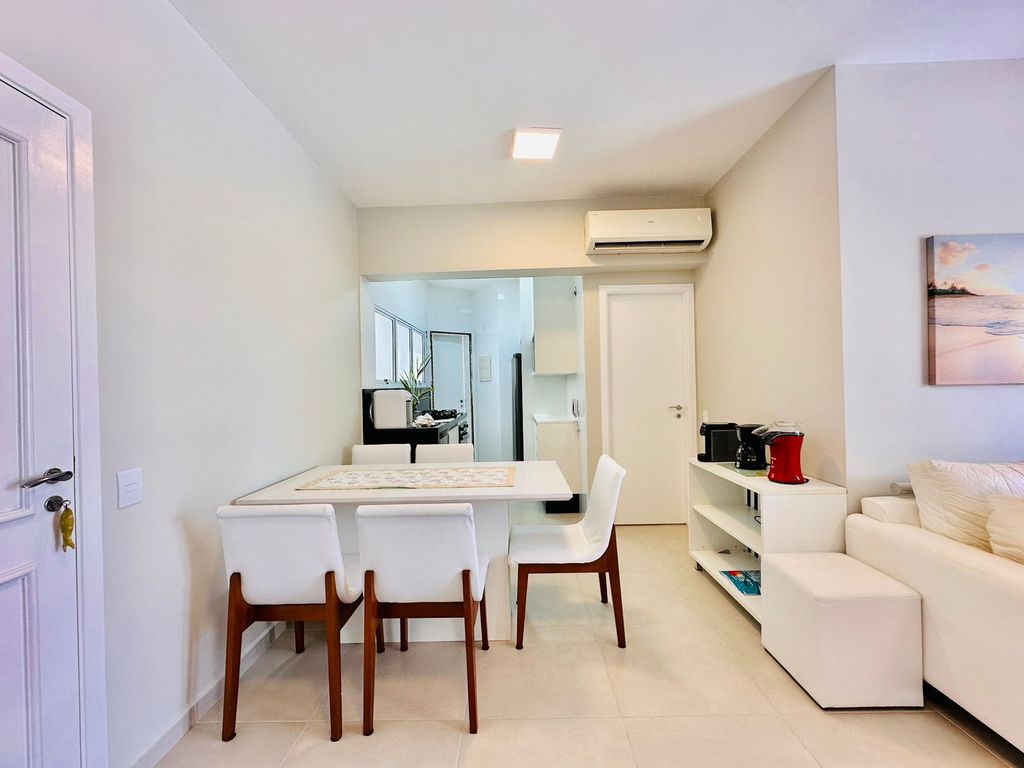 Apartamento à venda de 3 quartos, pé na areia na Riviera em São Lourenço, Bertioga — foto 17