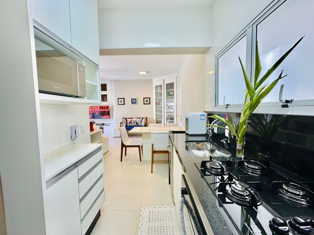 Apartamento à venda de 3 quartos, pé na areia na Riviera em São Lourenço, Bertioga — foto 18