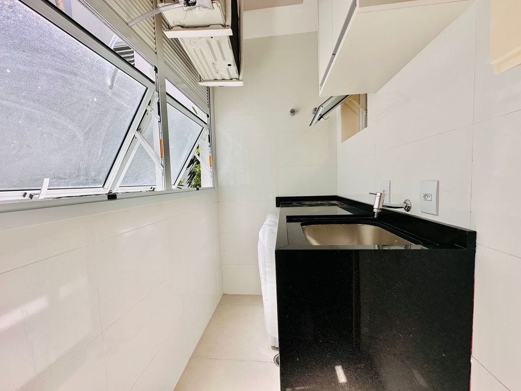Apartamento à venda de 3 quartos, pé na areia na Riviera em São Lourenço, Bertioga — foto 20
