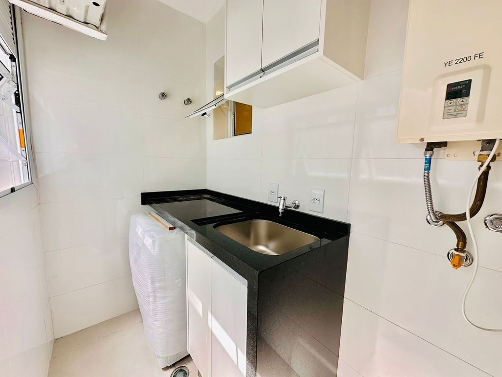 Apartamento à venda de 3 quartos, pé na areia na Riviera em São Lourenço, Bertioga — foto 21