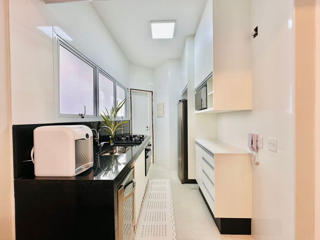 Apartamento à venda de 3 quartos, pé na areia na Riviera em São Lourenço, Bertioga — foto 23