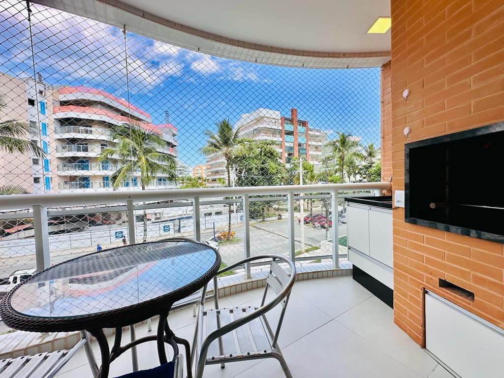 Apartamento à venda de 3 quartos, pé na areia na Riviera em São Lourenço, Bertioga — foto 24