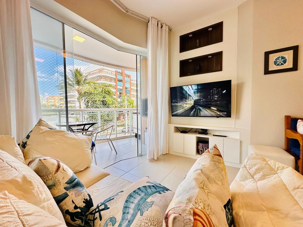 Apartamento à venda de 3 quartos, pé na areia na Riviera em São Lourenço, Bertioga — foto 26