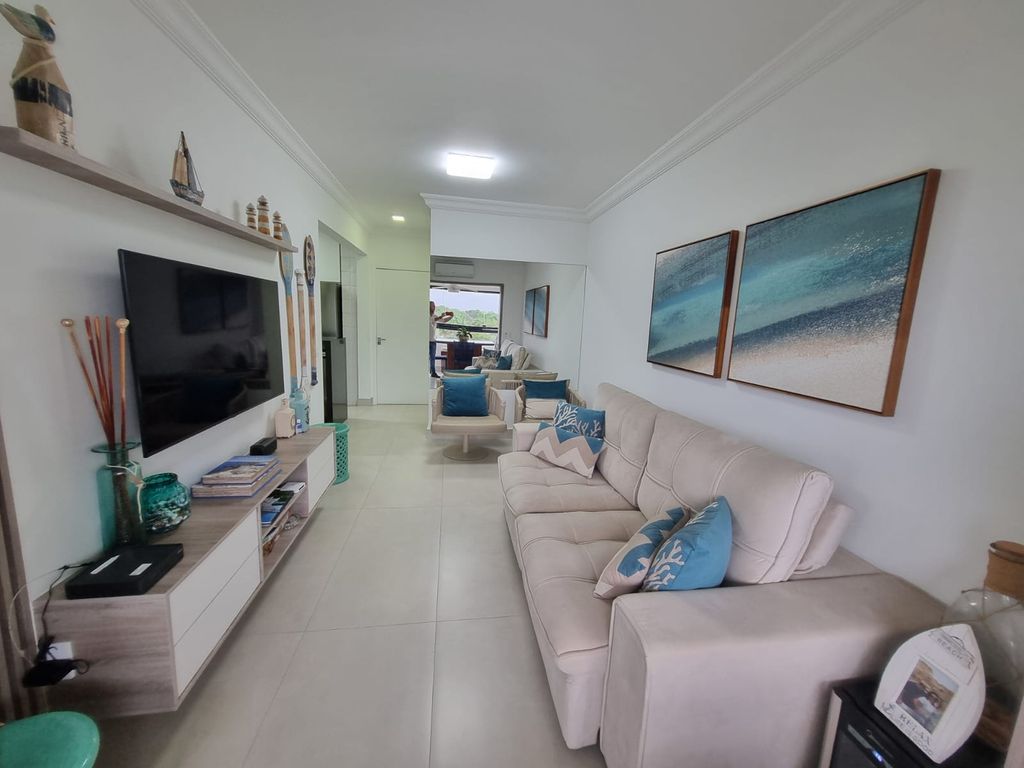 Apartamento de 3 quartos na Riviera com vista pra serra em Riviera de São Lourenço, Bertioga — foto 2