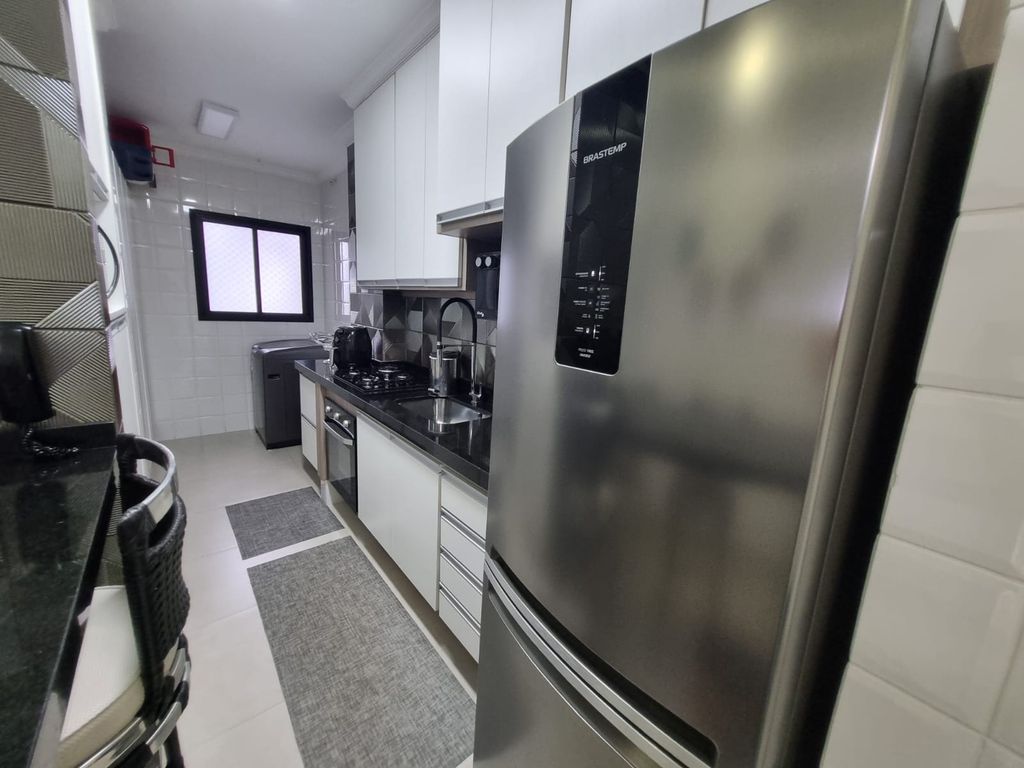 Apartamento de 3 quartos na Riviera com vista pra serra em Riviera de São Lourenço, Bertioga — foto 5