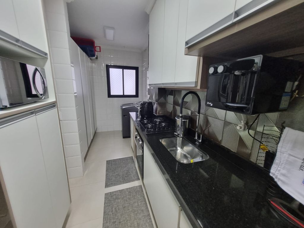 Apartamento de 3 quartos na Riviera com vista pra serra em Riviera de São Lourenço, Bertioga — foto 6