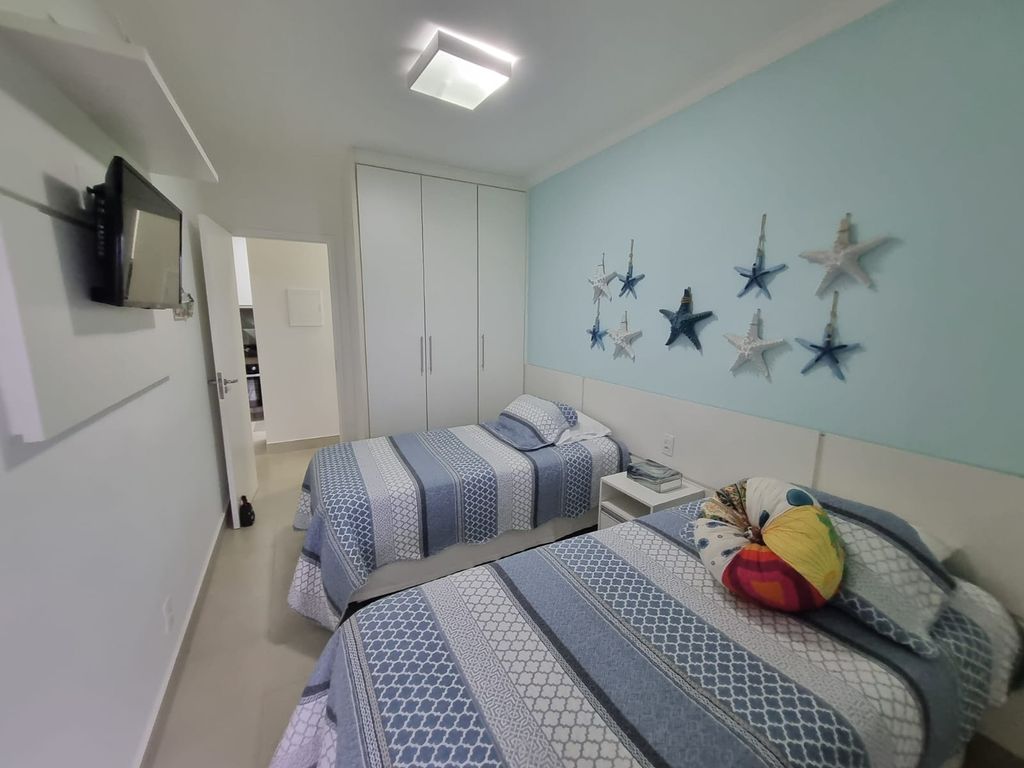 Apartamento de 3 quartos na Riviera com vista pra serra em Riviera de São Lourenço, Bertioga — foto 9