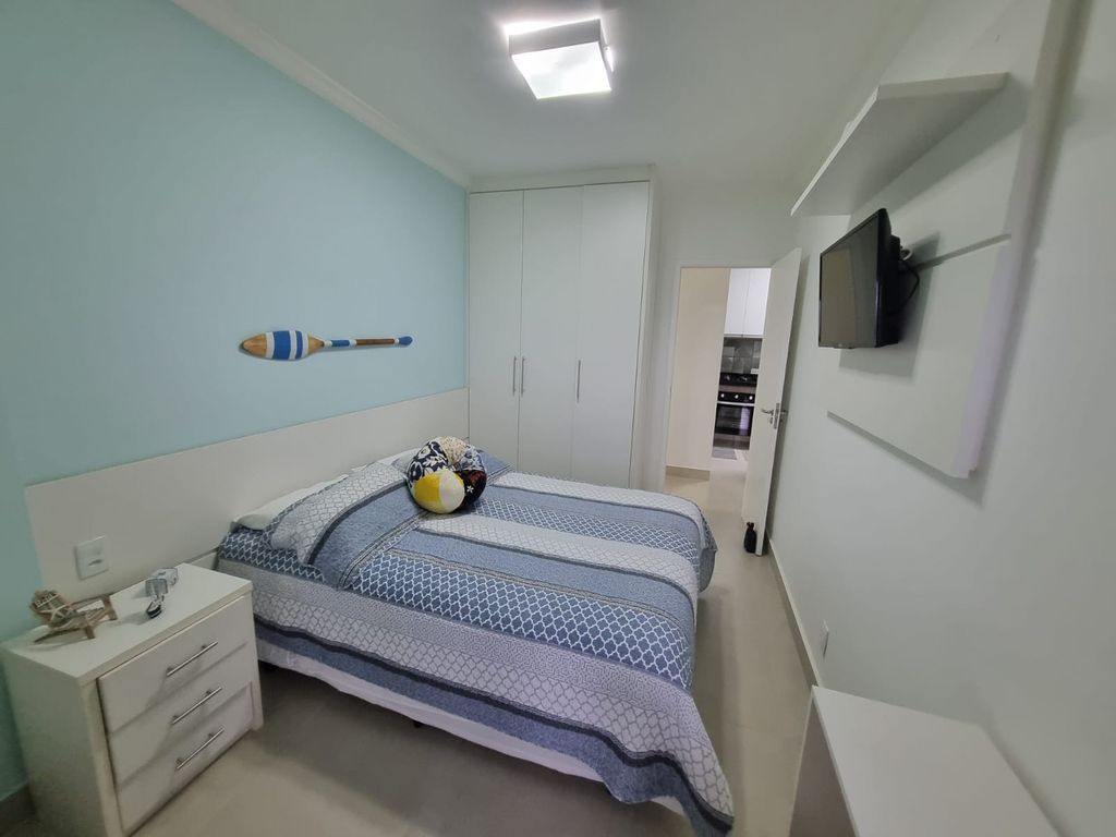 Apartamento de 3 quartos na Riviera com vista pra serra em Riviera de São Lourenço, Bertioga — foto 11