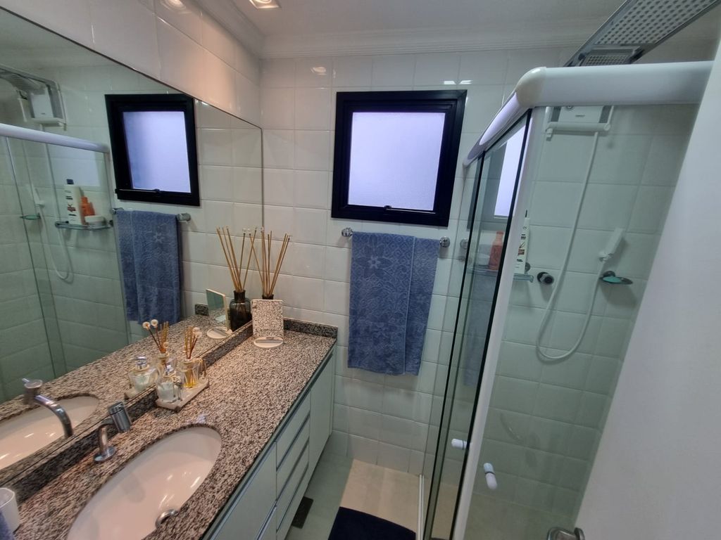 Apartamento de 3 quartos na Riviera com vista pra serra em Riviera de São Lourenço, Bertioga — foto 12