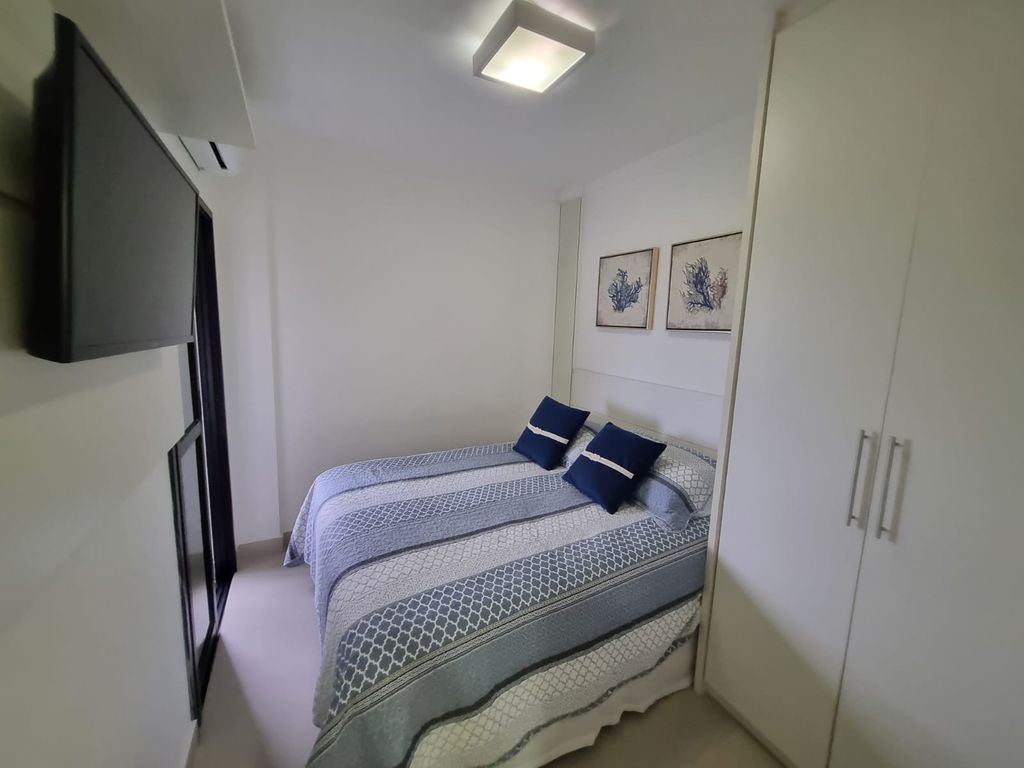 Apartamento de 3 quartos na Riviera com vista pra serra em Riviera de São Lourenço, Bertioga — foto 13