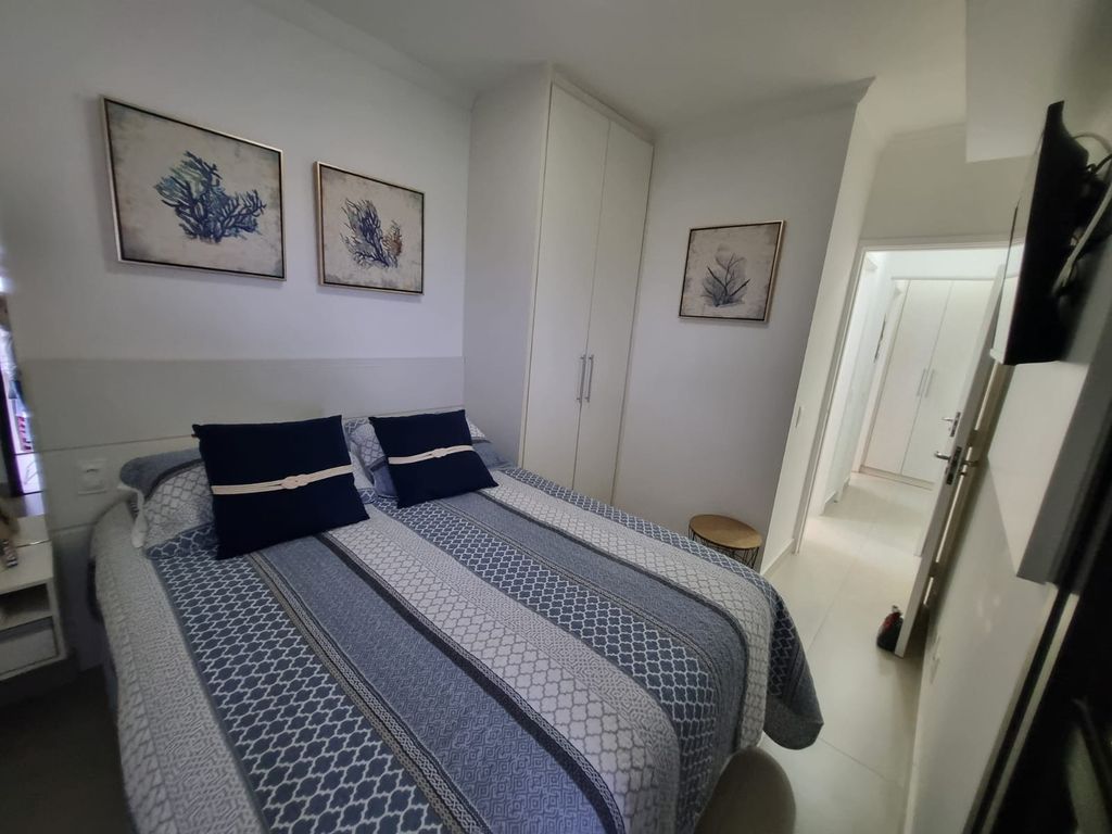 Apartamento de 3 quartos na Riviera com vista pra serra em Riviera de São Lourenço, Bertioga — foto 15