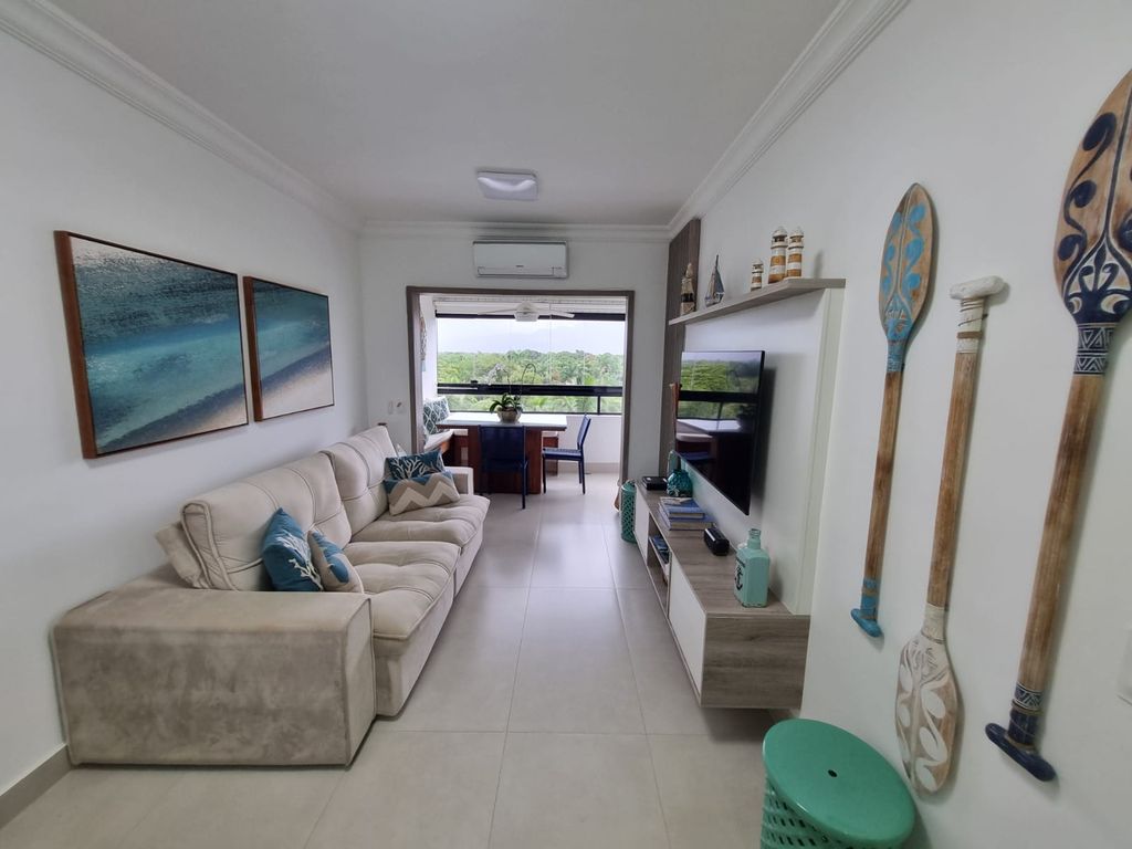 apartamento para comprar em Riviera de São Lourenço, Bertioga