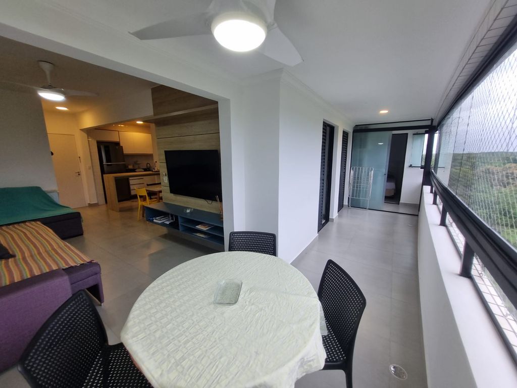 Apartamento de 3 quartos na Riviera com vista pra serra em Riviera de São Lourenço, Bertioga — foto 2
