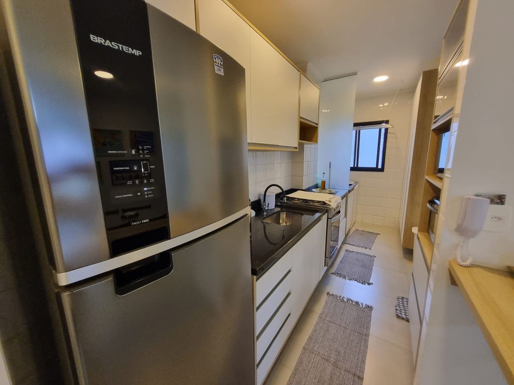 Apartamento de 3 quartos na Riviera com vista pra serra em Riviera de São Lourenço, Bertioga — foto 4