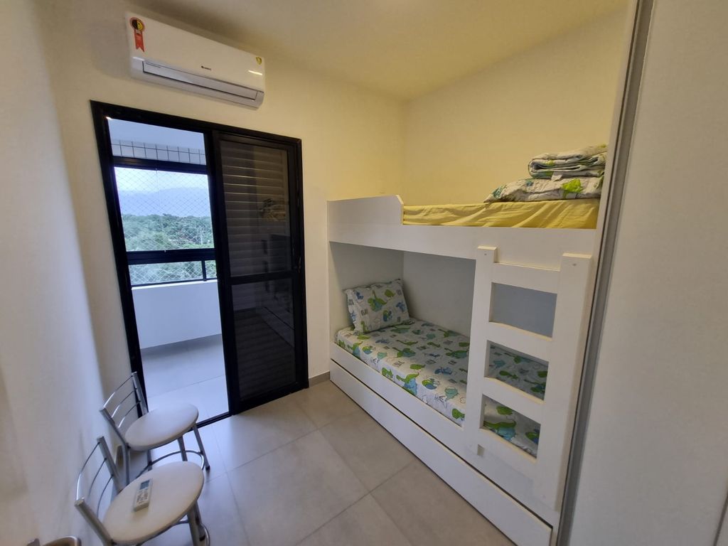 Apartamento de 3 quartos na Riviera com vista pra serra em Riviera de São Lourenço, Bertioga — foto 6