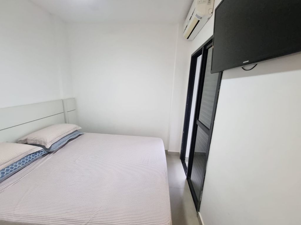 Apartamento de 3 quartos na Riviera com vista pra serra em Riviera de São Lourenço, Bertioga — foto 8