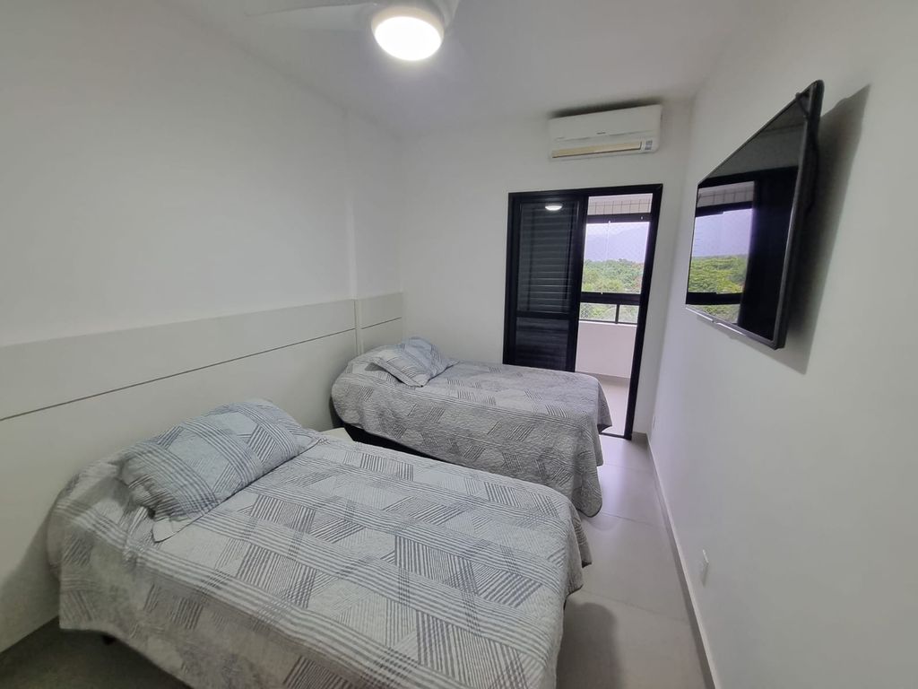Apartamento de 3 quartos na Riviera com vista pra serra em Riviera de São Lourenço, Bertioga — foto 12