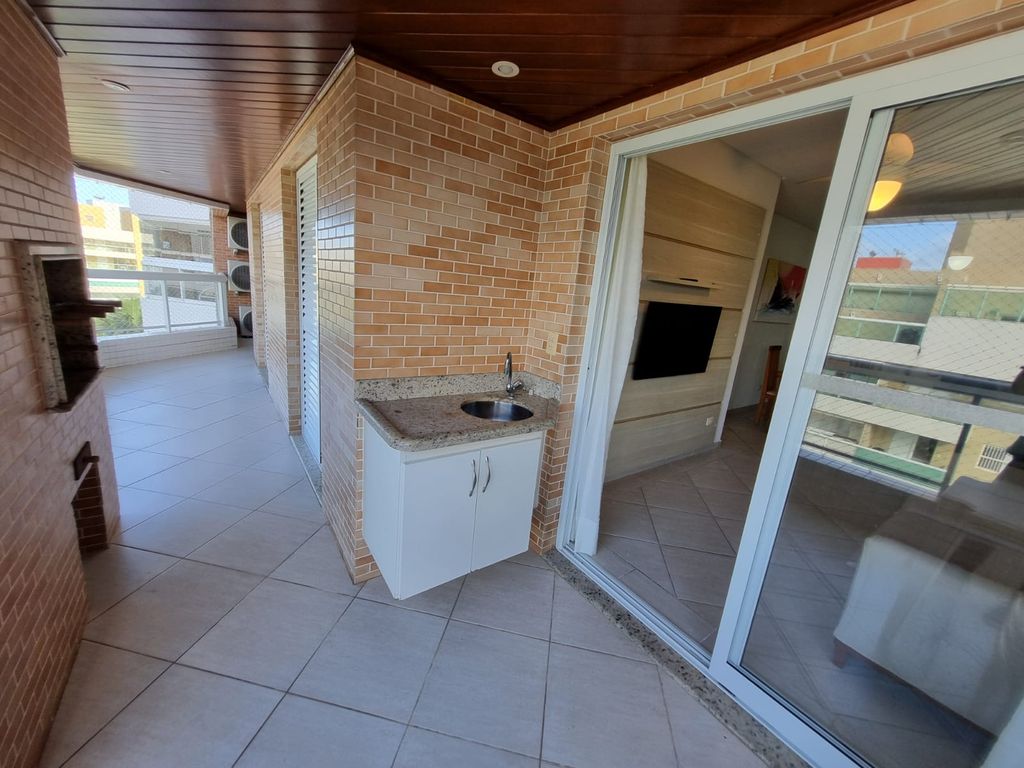 Apartamento de 3 quartos para locação na Riviera em Riviera de São Lourenço, Bertioga — foto 3