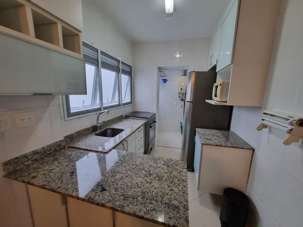 Apartamento de 3 quartos para locação na Riviera em Riviera de São Lourenço, Bertioga — foto 2