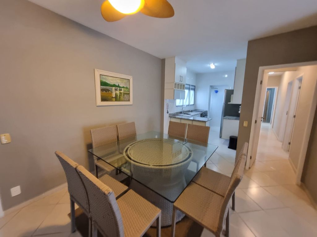 Apartamento de 3 quartos para locação na Riviera em Riviera de São Lourenço, Bertioga — foto 3