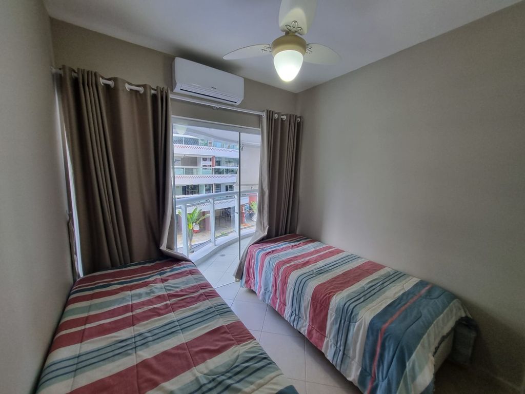 Apartamento de 3 quartos para locação na Riviera em Riviera de São Lourenço, Bertioga — foto 8