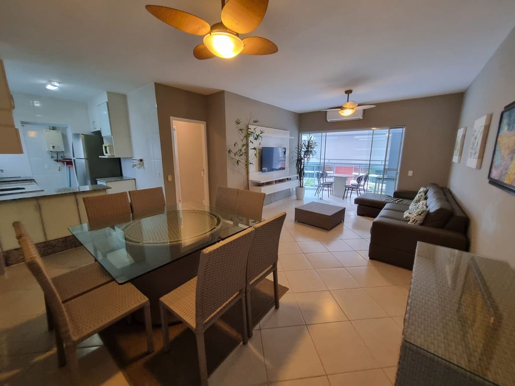 Apartamento de 3 quartos para locação na Riviera em Riviera de São Lourenço, Bertioga — foto 15