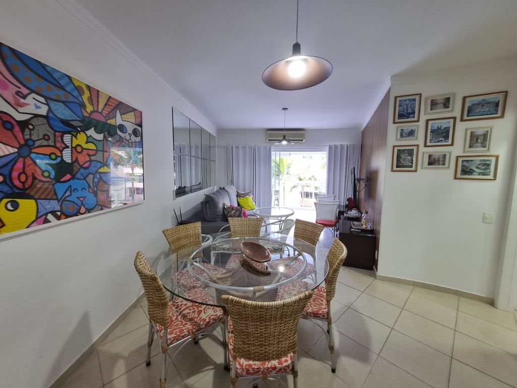 Ótimo apartamento de 3 quartos na Riviera de São Lourenço em Riviera de São Lourenço, Bertioga — foto 2