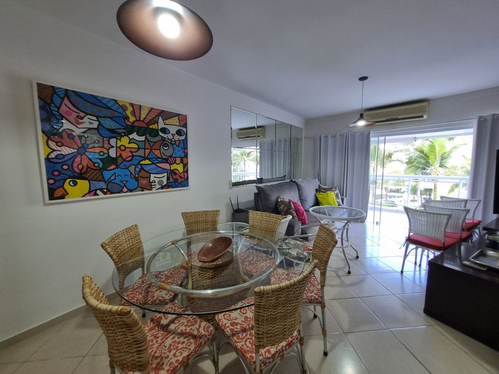 Ótimo apartamento de 3 quartos na Riviera de São Lourenço em Riviera de São Lourenço, Bertioga — foto 4