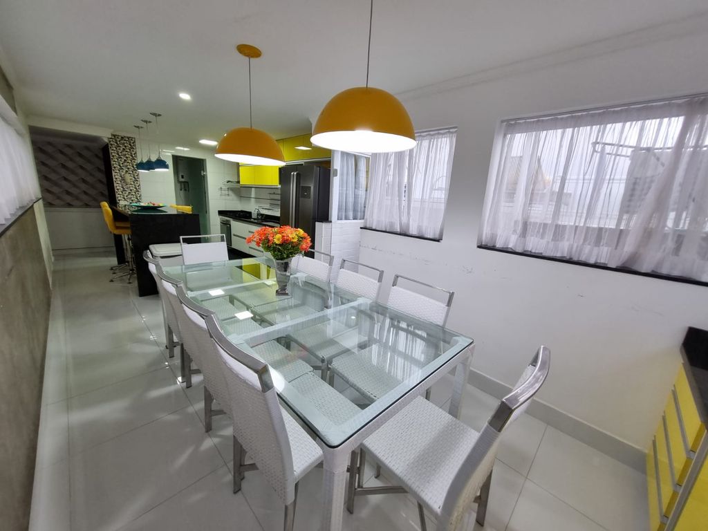 Excelente Cobertura com 4 quartos à venda em Riviera de São Lourenço em São Lourenço, Bertioga — foto 14