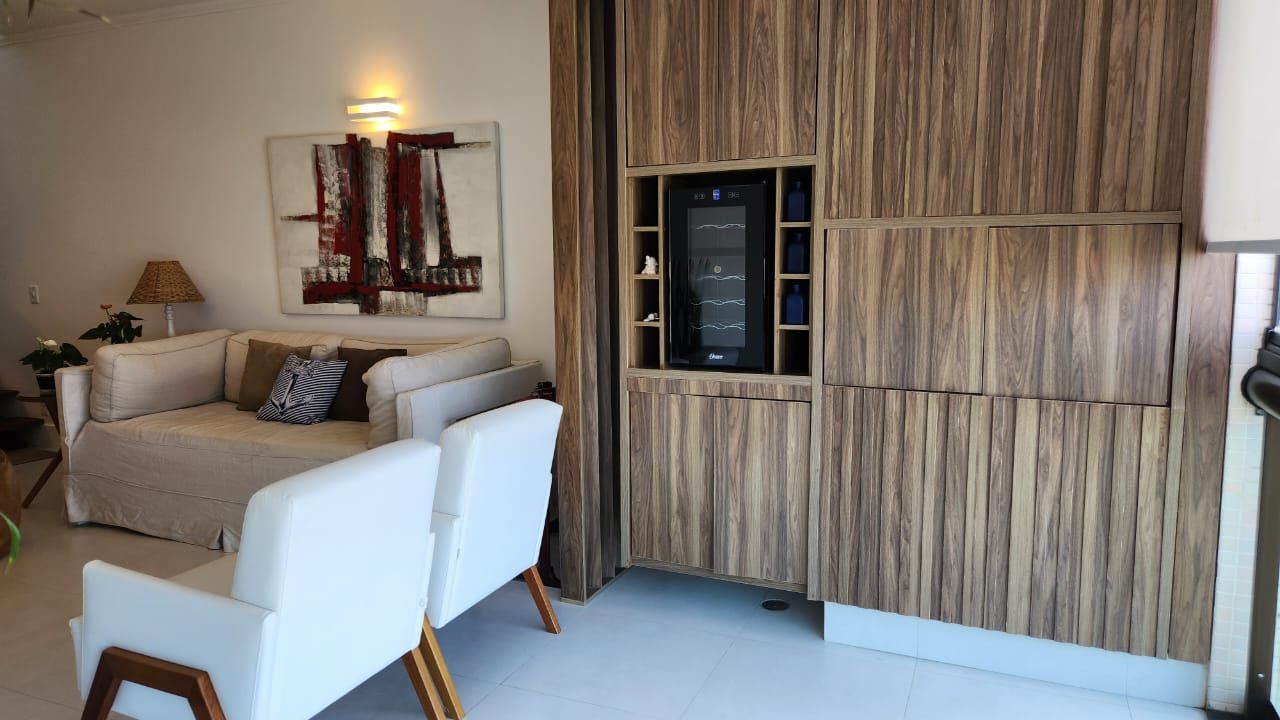 Excelente cobertura com 3 suítes à venda na Riviera de São Lourenço em Riviera de São Lourenço, Bertioga — foto 3