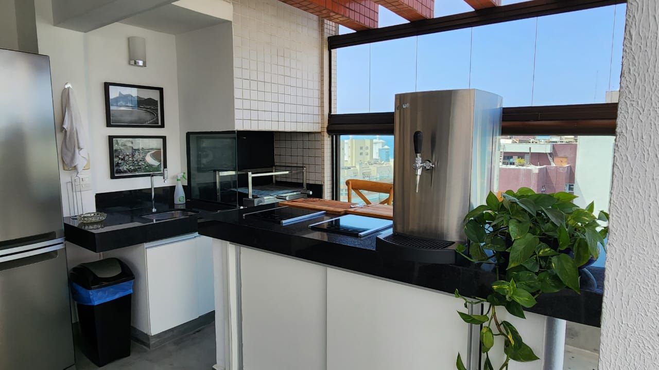 Excelente cobertura com 3 suítes à venda na Riviera de São Lourenço em Riviera de São Lourenço, Bertioga — foto 16