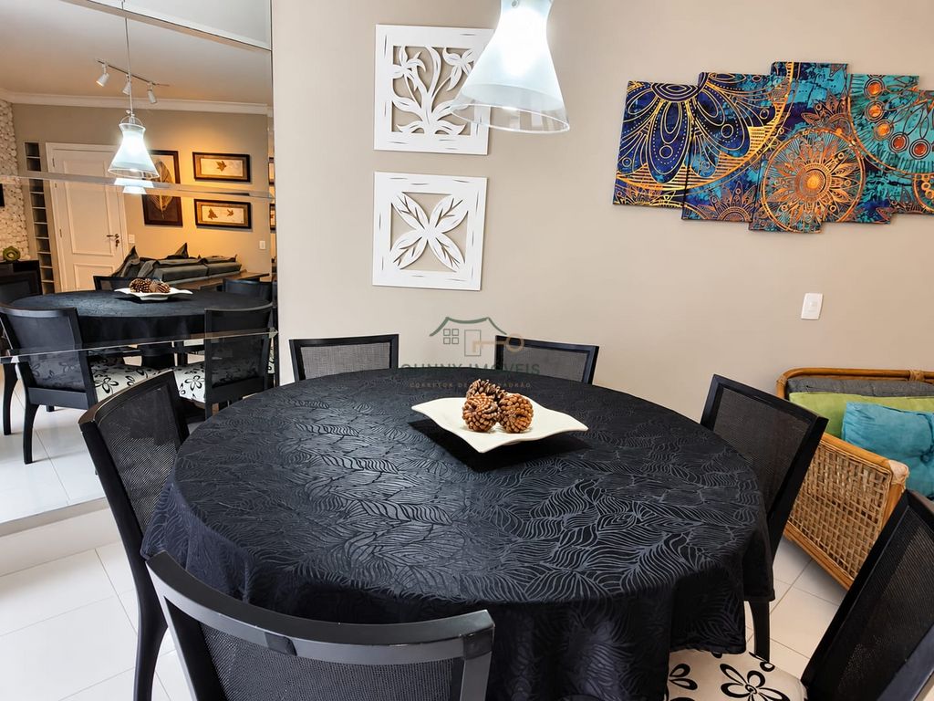 Apartamento Pé na Areia à Venda na Riviera – 114 m² | 3 Dormitórios | em São Lourenço, Bertioga — foto 3