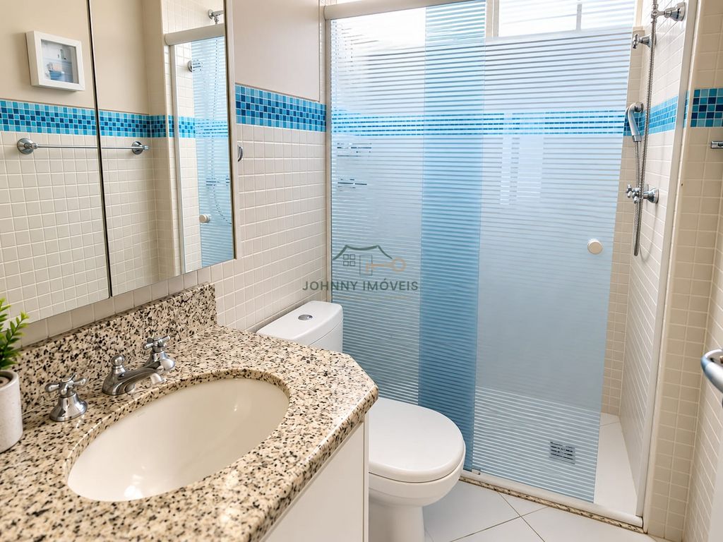 Apartamento Pé na Areia à Venda na Riviera – 114 m² | 3 Dormitórios | em São Lourenço, Bertioga — foto 11
