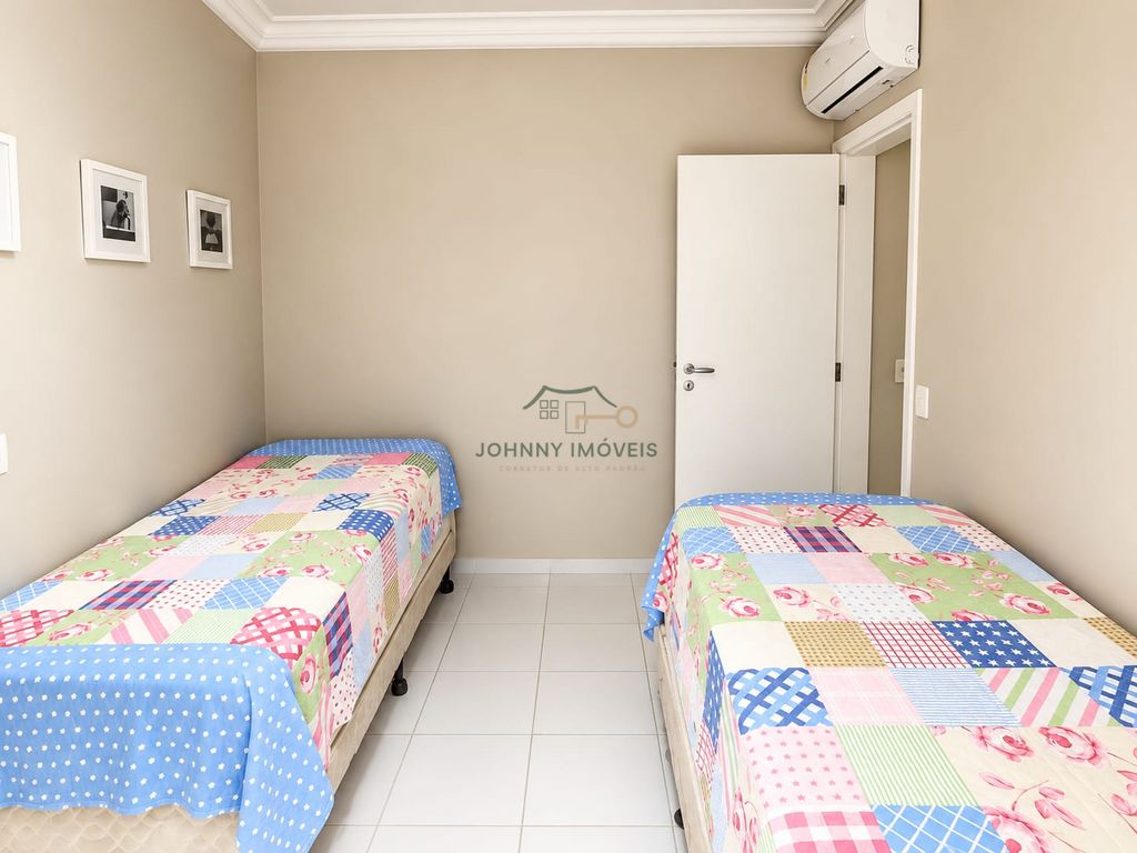 Apartamento Pé na Areia à Venda na Riviera – 114 m² | 3 Dormitórios | em São Lourenço, Bertioga — foto 15