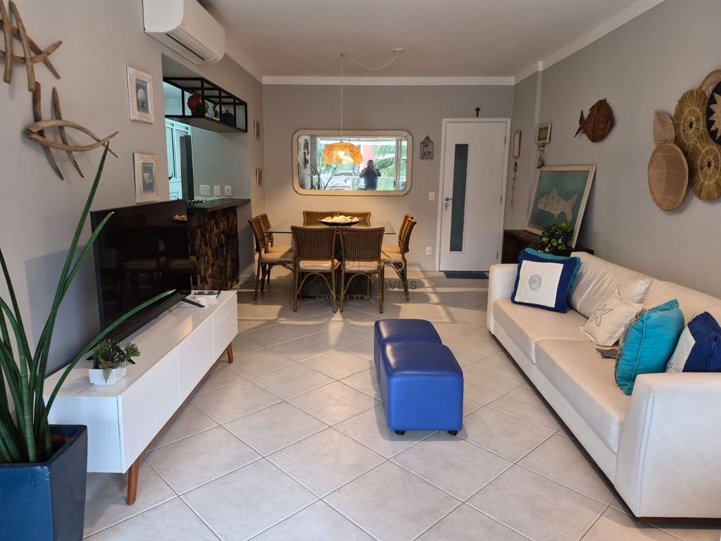Apartamento Mobiliado à Venda na Riviera de São Lourenço – 3 Dormitórios em Riviera de São Lourenço, Bertioga — foto 3