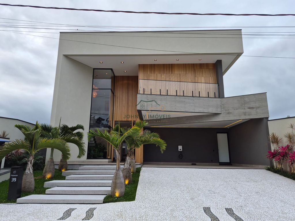 Casa de Luxo com 6 Suítes, Piscina Aquecida e 552 m² na Riviera de São Lourenço em Riviera de São Lourenço, Bertioga — foto 2