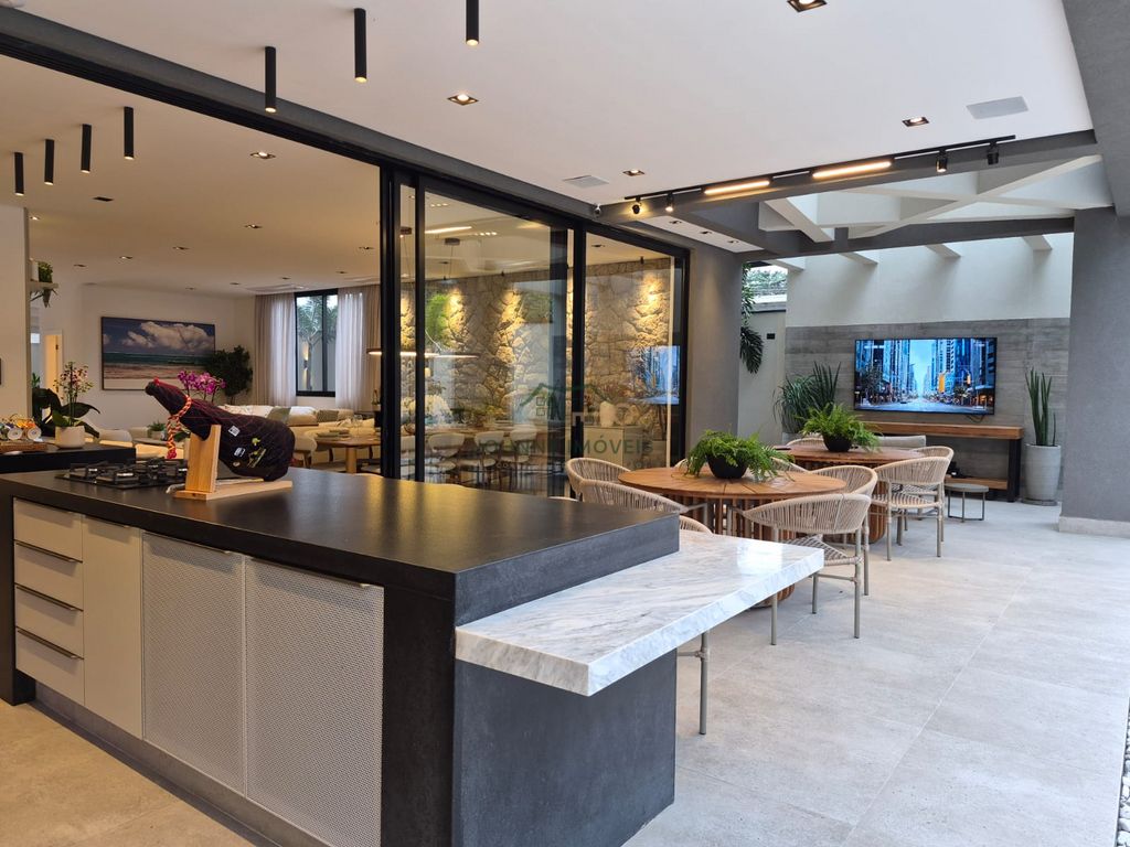 Casa de Luxo com 6 Suítes, Piscina Aquecida e 552 m² na Riviera de São Lourenço em Riviera de São Lourenço, Bertioga — foto 21