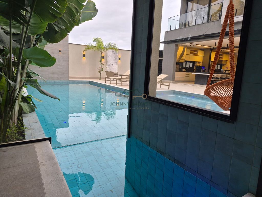 Casa de Luxo com 6 Suítes, Piscina Aquecida e 552 m² na Riviera de São Lourenço em Riviera de São Lourenço, Bertioga — foto 25