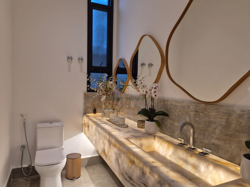 Casa de Luxo com 6 Suítes, Piscina Aquecida e 552 m² na Riviera de São Lourenço em Riviera de São Lourenço, Bertioga — foto 29